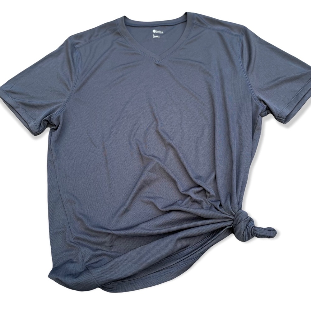 Zella Oversized Short-Sleeved Tee